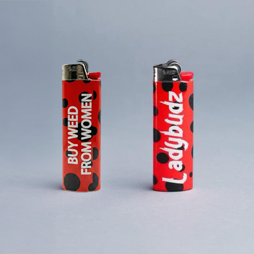 Ladybudz Lighter